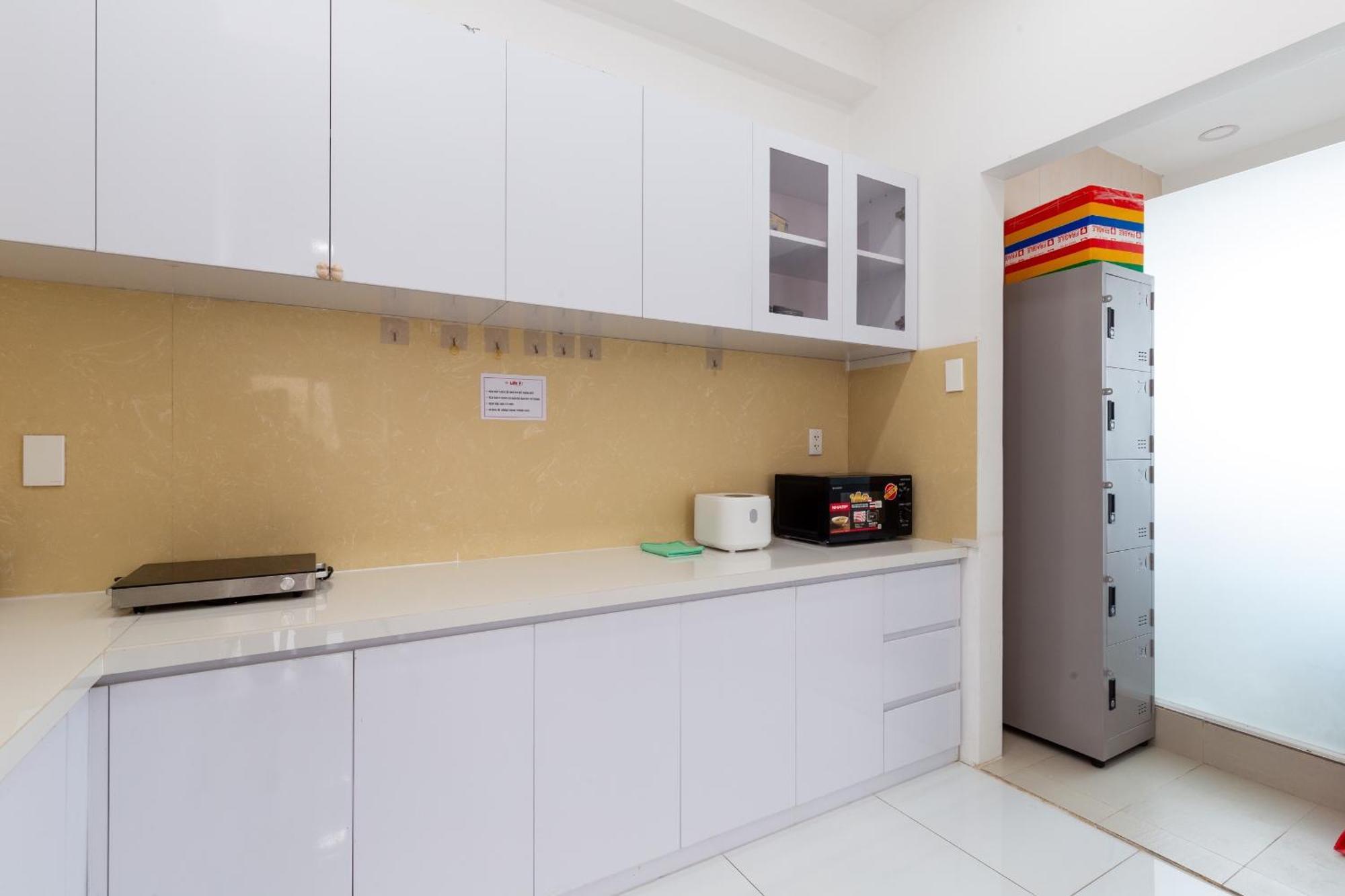 Sweet Homes - Chung Cu 203 Căn hộ