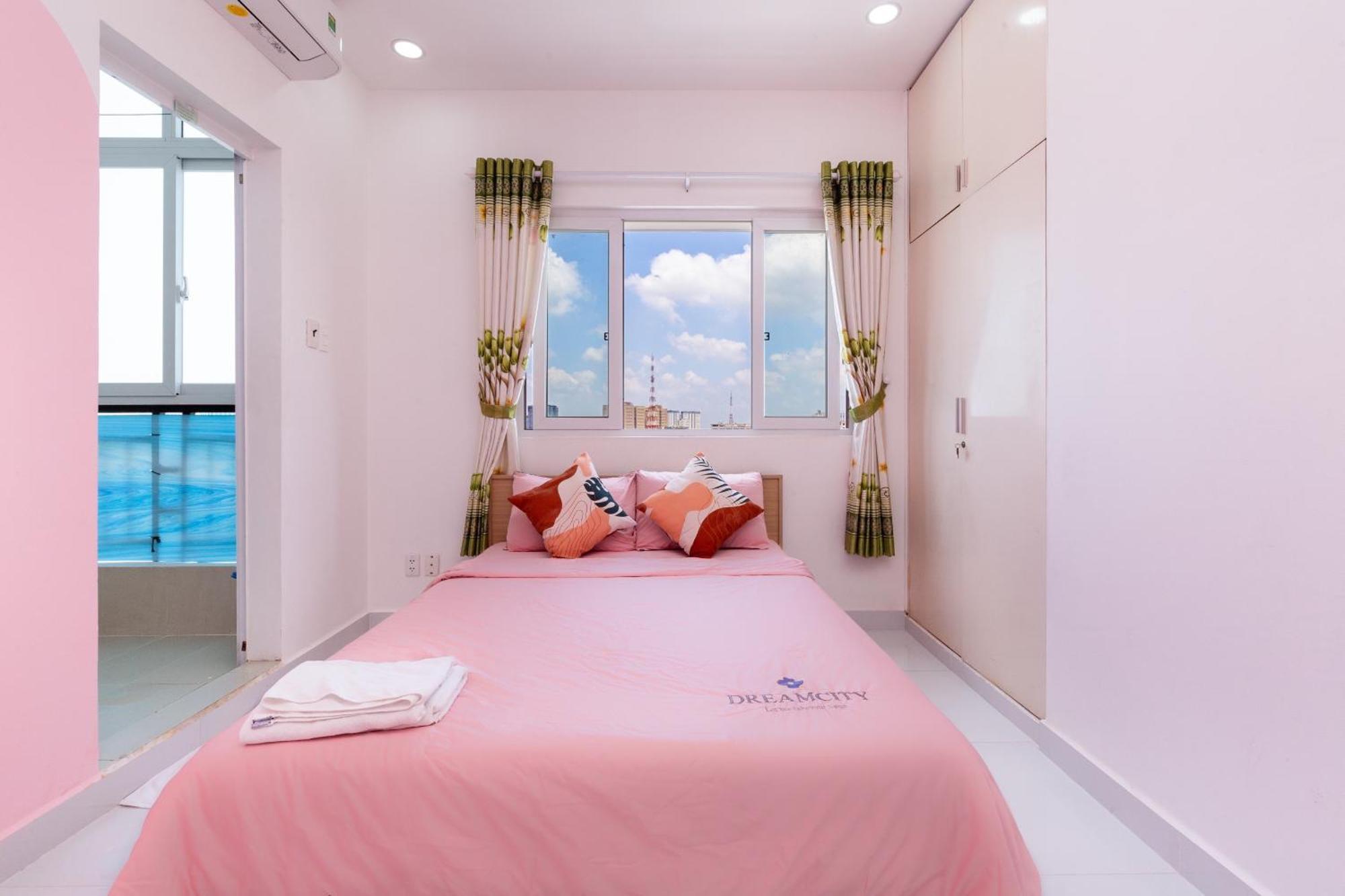 Sweet Homes - Chung Cu 203 Căn hộ