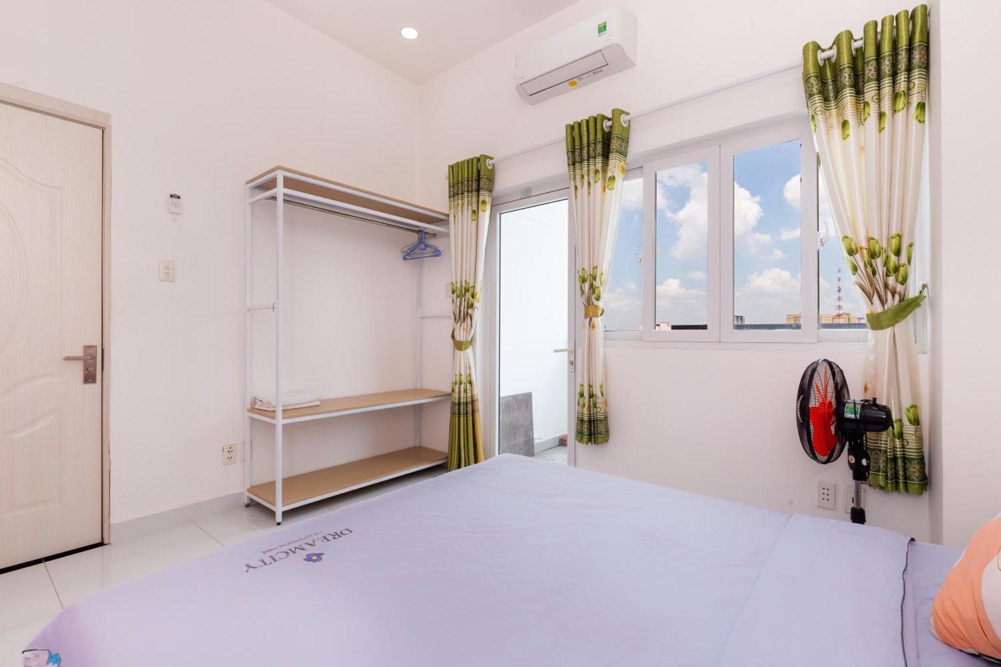 Sweet Homes - Chung Cu 203 Căn hộ TP. Hồ Chí Minh