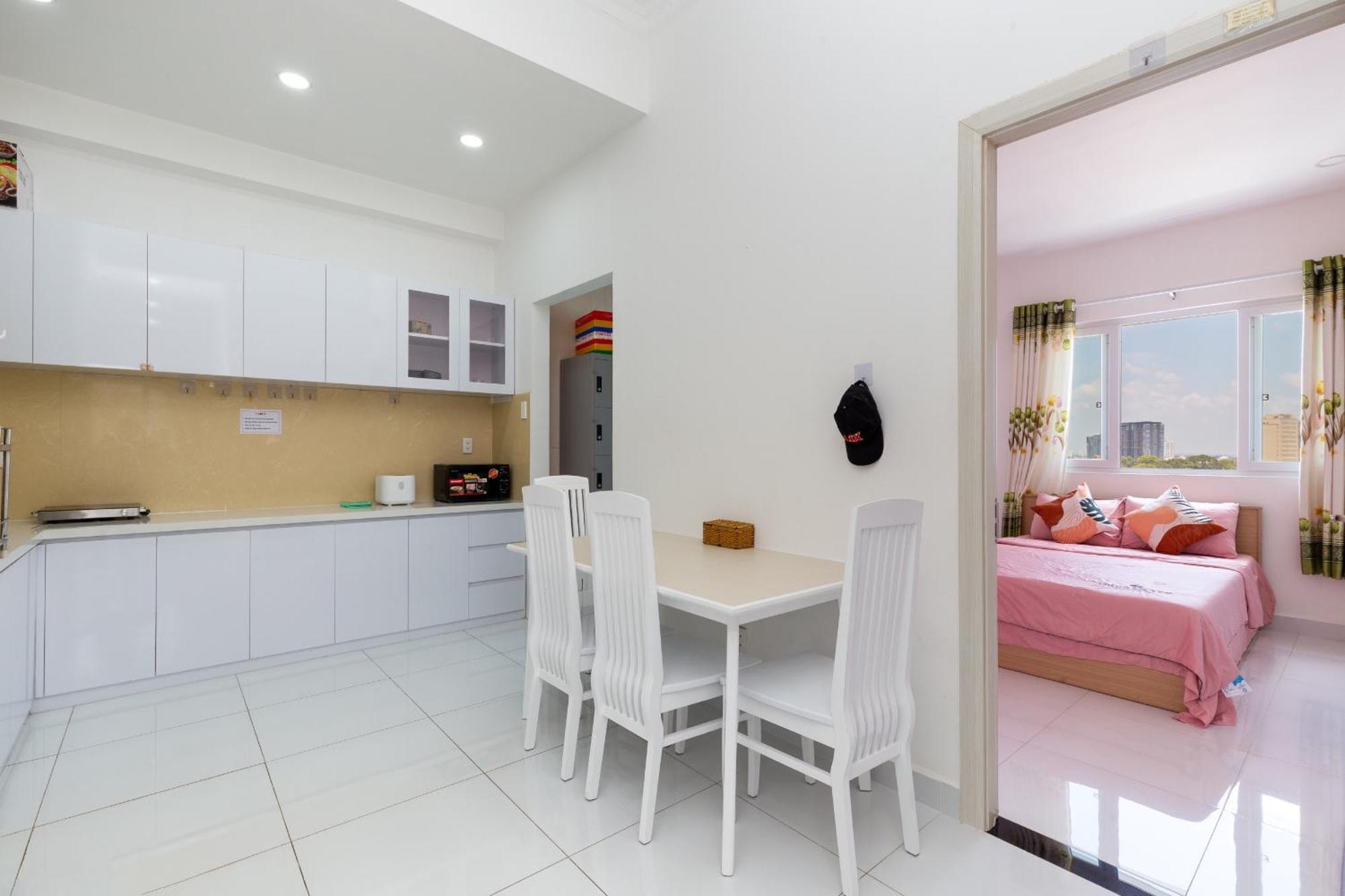 Sweet Homes - Chung Cu 203 TP. Hồ Chí Minh