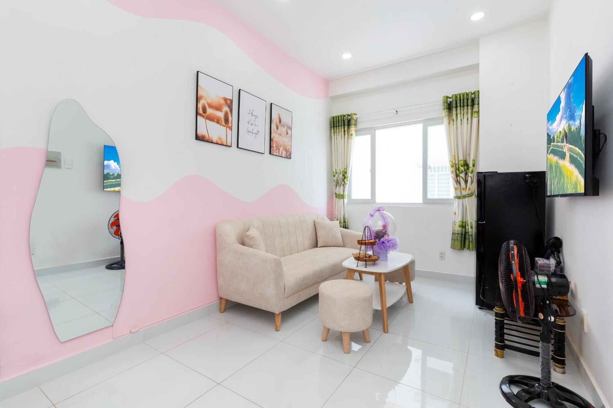Sweet Homes - Chung Cu 203 * TP. Hồ Chí Minh