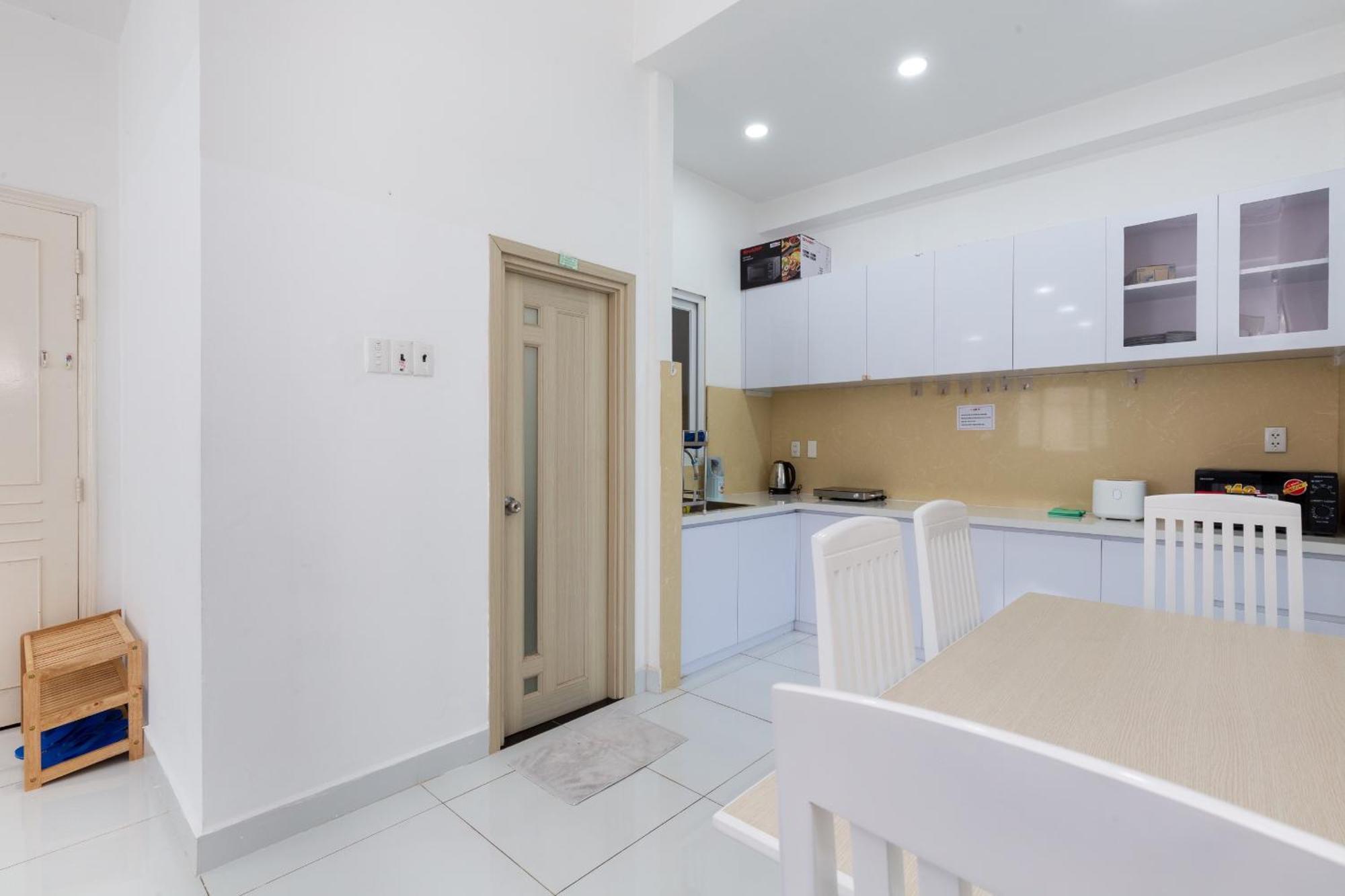 Sweet Homes - Chung Cu 203 Căn hộ *